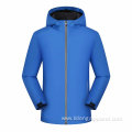 Wholesale Autumn Winter Men's Warm Hoodie Jackets